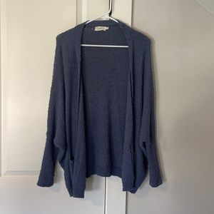 Boucle Cocoon Sweater from Ever Eve
